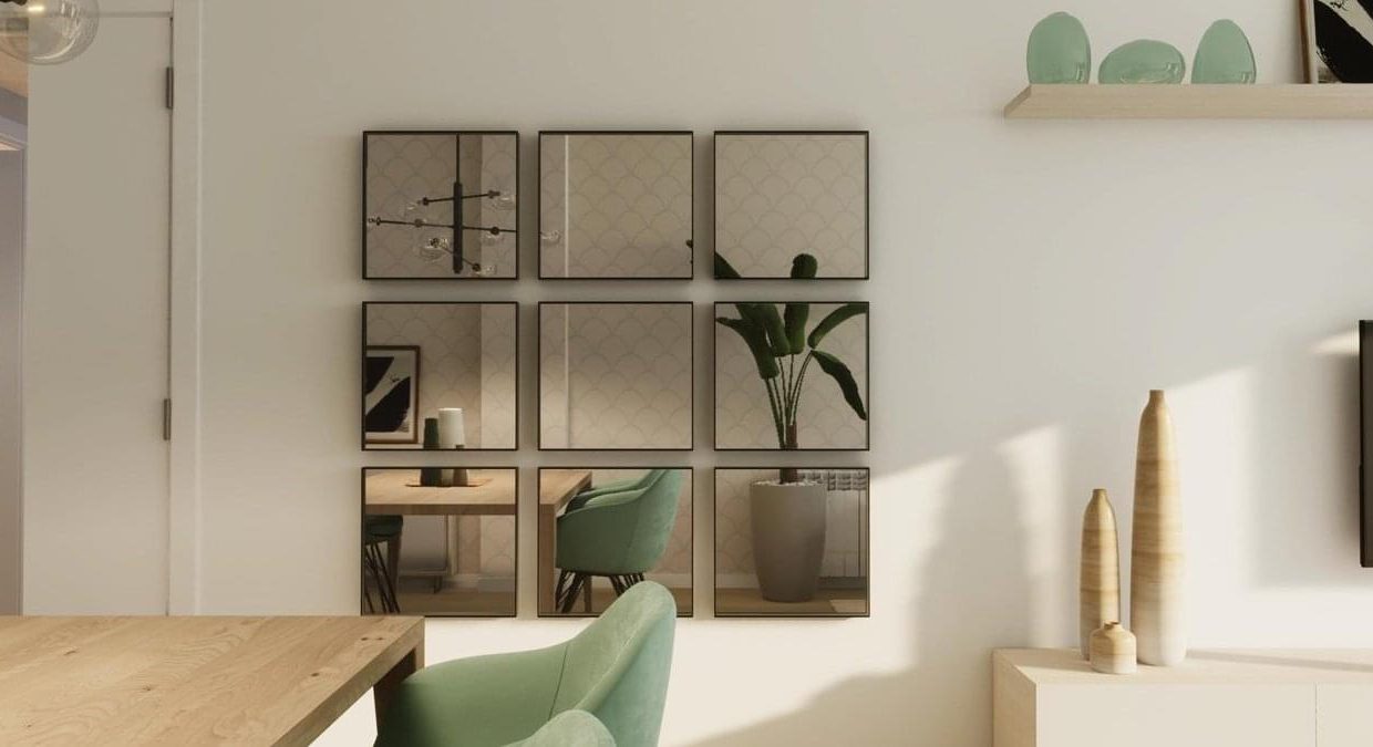 Promoción 2 Colors Mollet, obra nueva en Mollet del Vallès (Revista)