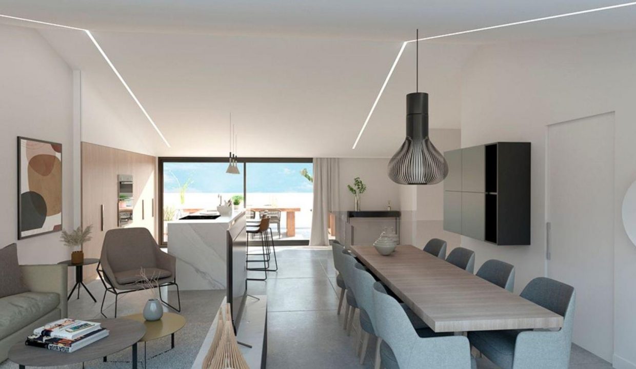Promoción Girona 16, obra nueva en Castellar del Vallès (Revista)