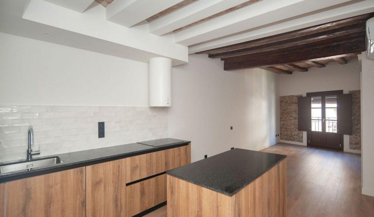 Promoción Promoción de viviendas en C/ Príncep de Viana, Barcelona, obra nueva en Barcelona (Revista)