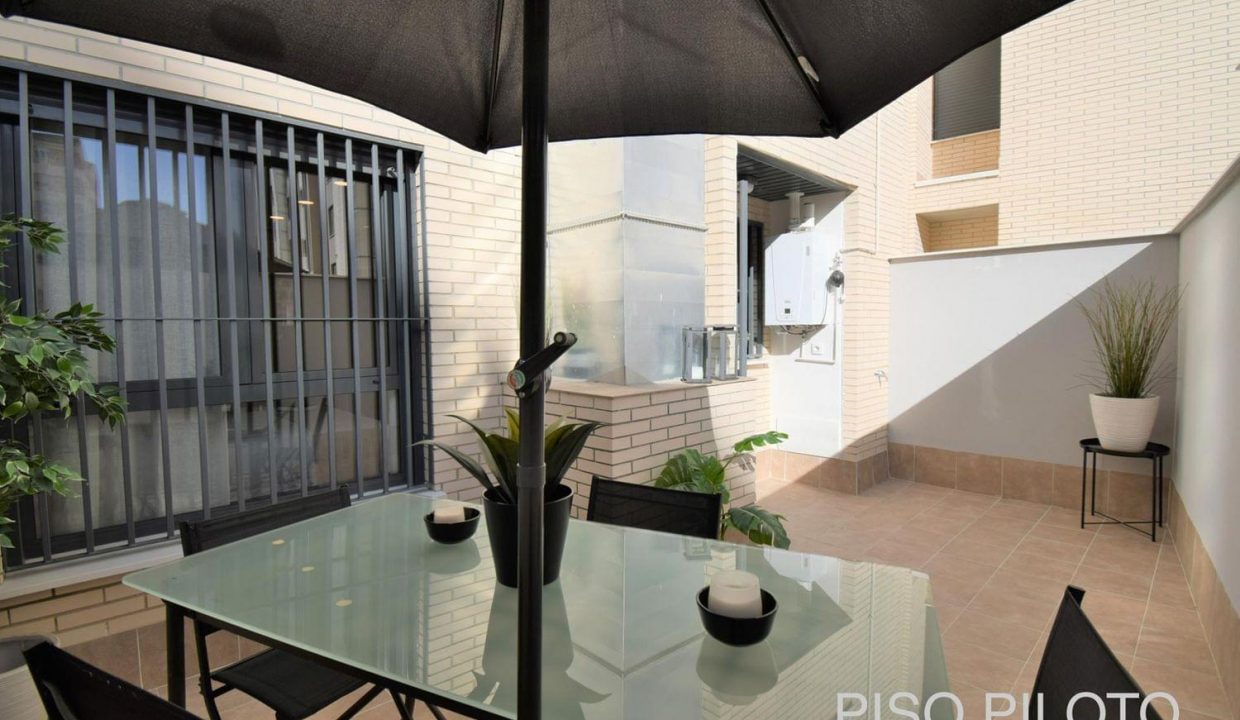 Promoción Edificio Santa Fe, obra nueva en Badajoz (Revista)