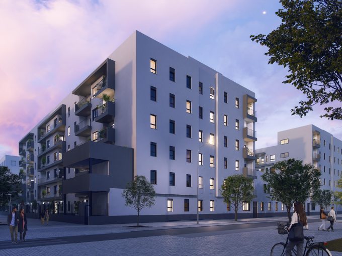 Promoción VPP - Sierra de Cazorla, obra nueva en Sevilla (Revista)