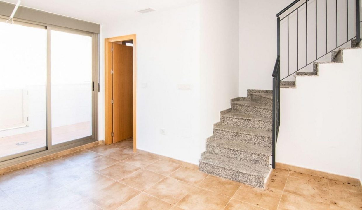 Promoción LOMAS DE RAME, obra nueva en Los Alcázares (Revista)