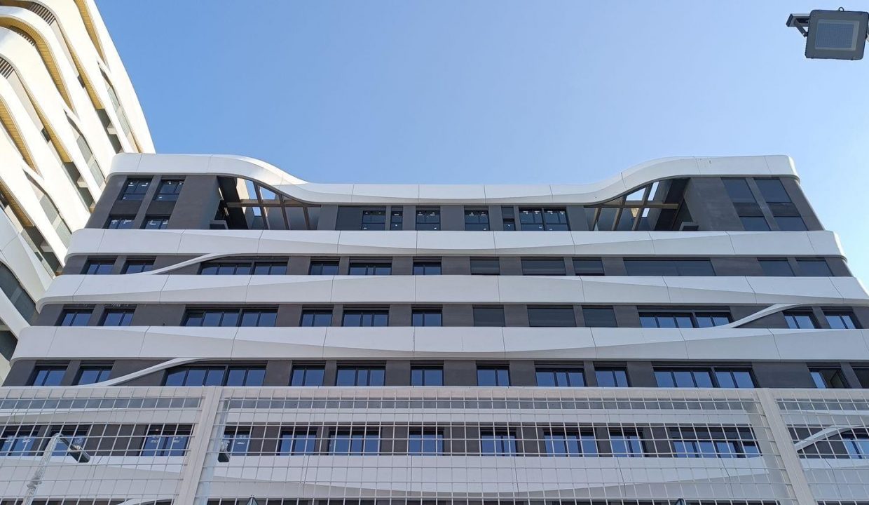 Promoción Residencial Becrux, obra nueva en Madrid (Revista)