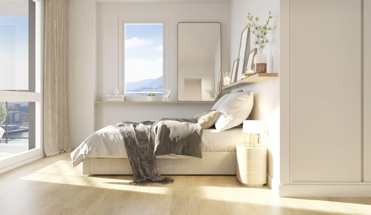 Promoción Punta Norte RZ5, obra nueva en Bilbao (Revista)