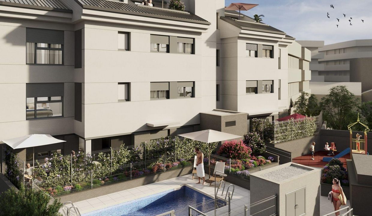 Promoción Vive Fuenlabrada, obra nueva en Fuenlabrada (Revista)