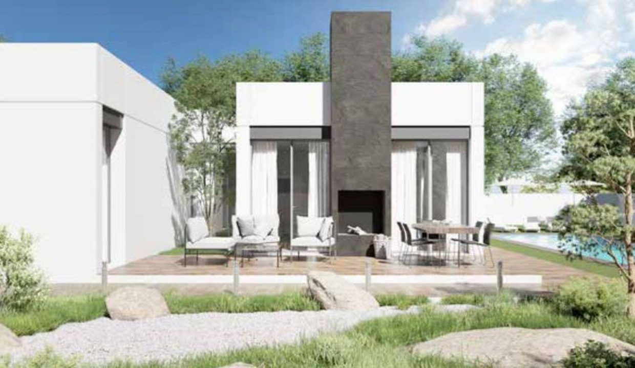 Promoción Pino Alto-Navarredonda, obra nueva en Valdemorillo (Revista)