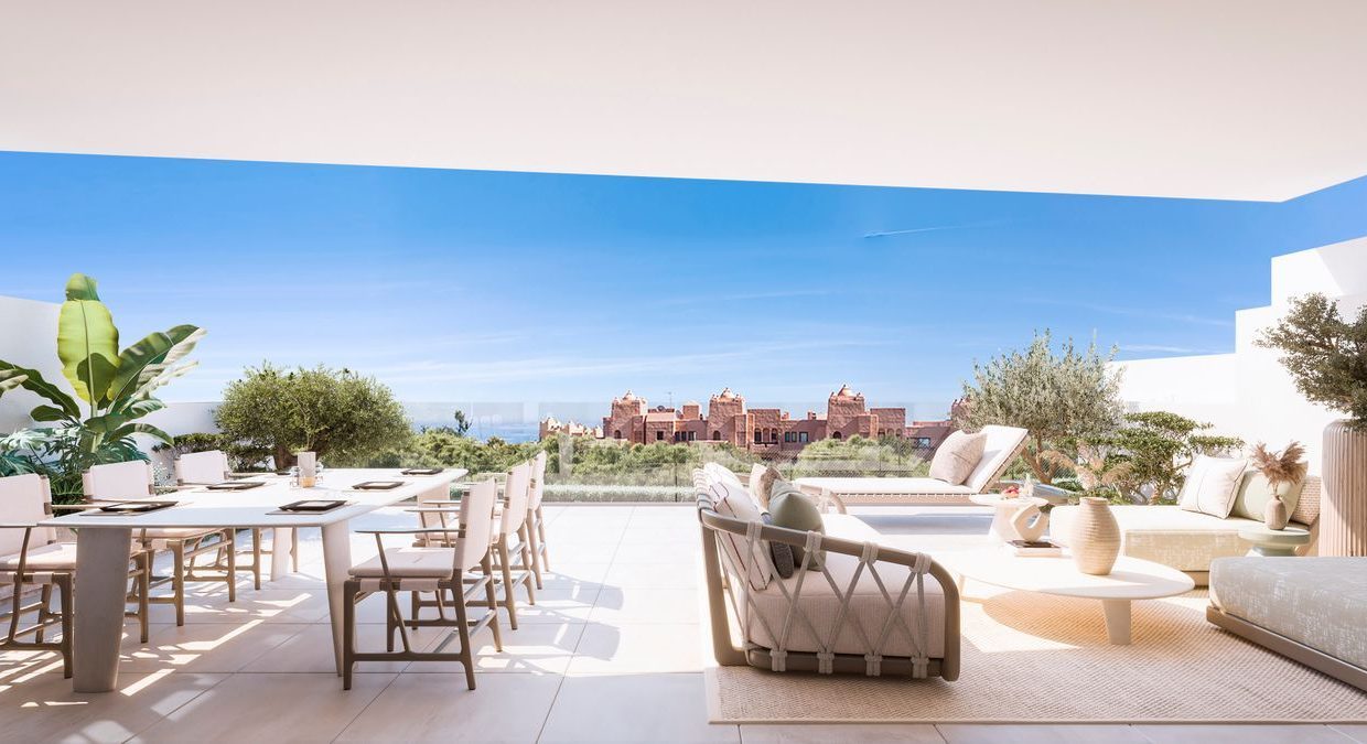Promoción Pure Sun Residences Fase II, obra nueva en San Luis de Sabinillas (Revista)
