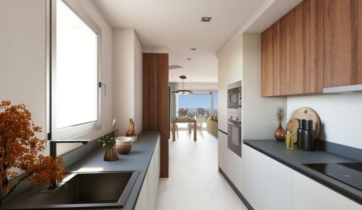 Promoción Mare, obra nueva en San Pedro Alcántara (Revista)
