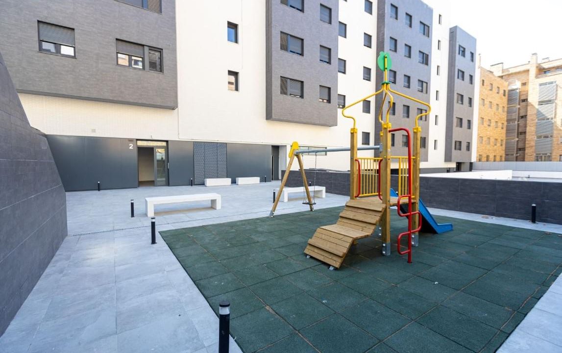 Promoción Selecta Extremadura Cáceres, obra nueva en Cáceres (Revista)