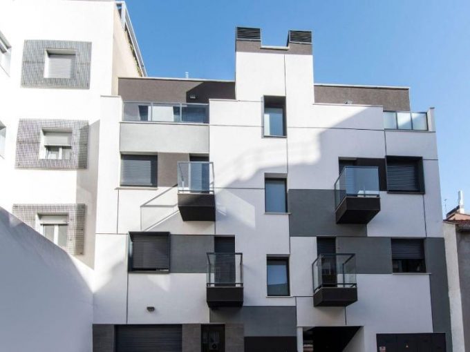 Promoción Mirador del Yelmo, obra nueva en Madrid (Revista)
