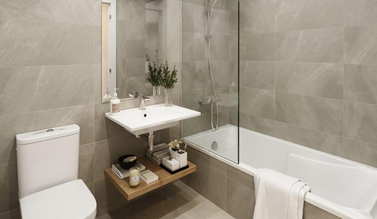 Promoción Ronda de Segovia 15, obra nueva en Madrid (Revista)