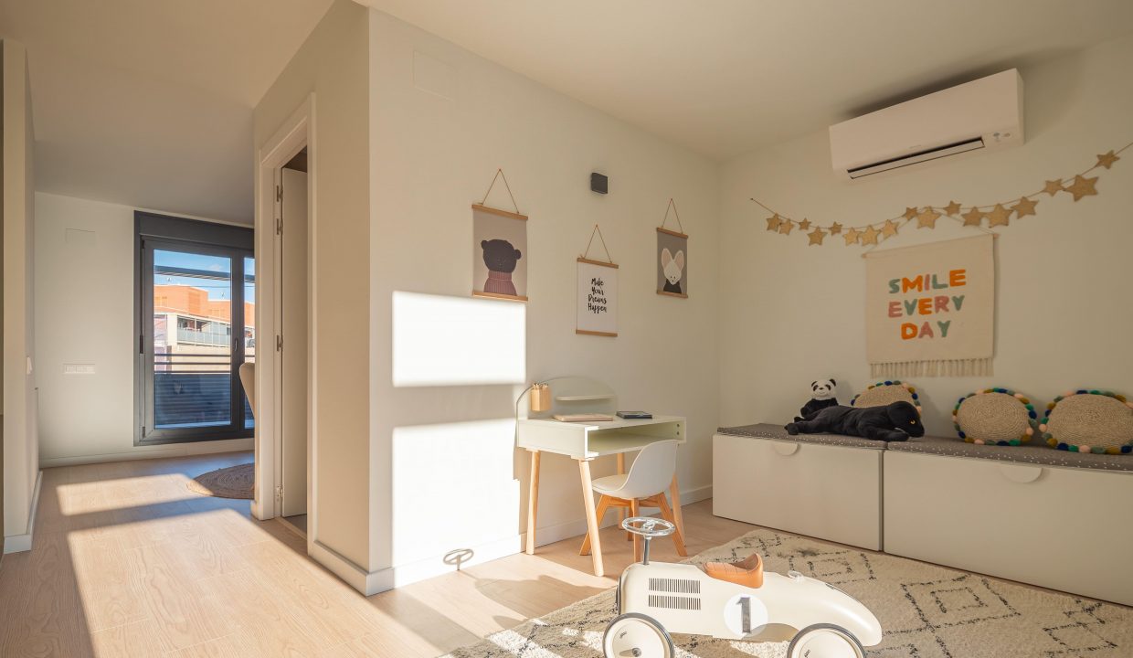 Promoción Momentum Village, obra nueva en Montornès del Vallès (Revista)