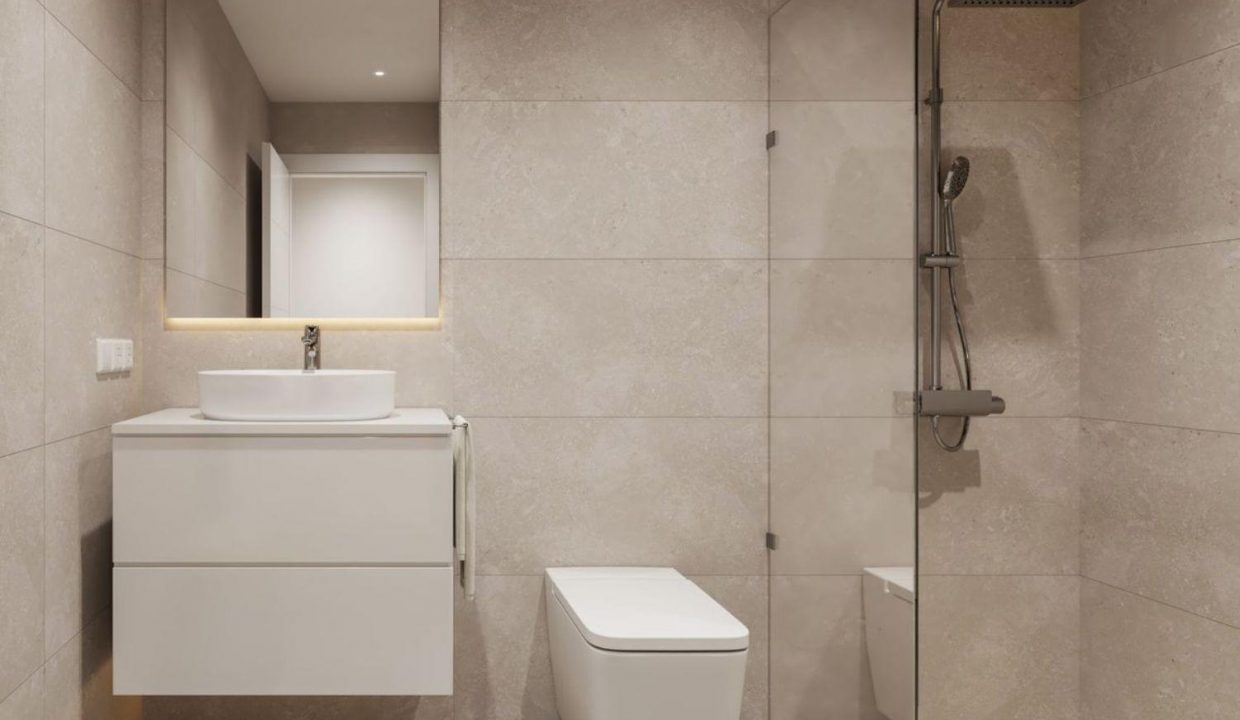 Promoción Azul Plaza, obra nueva en Sevilla (Revista)
