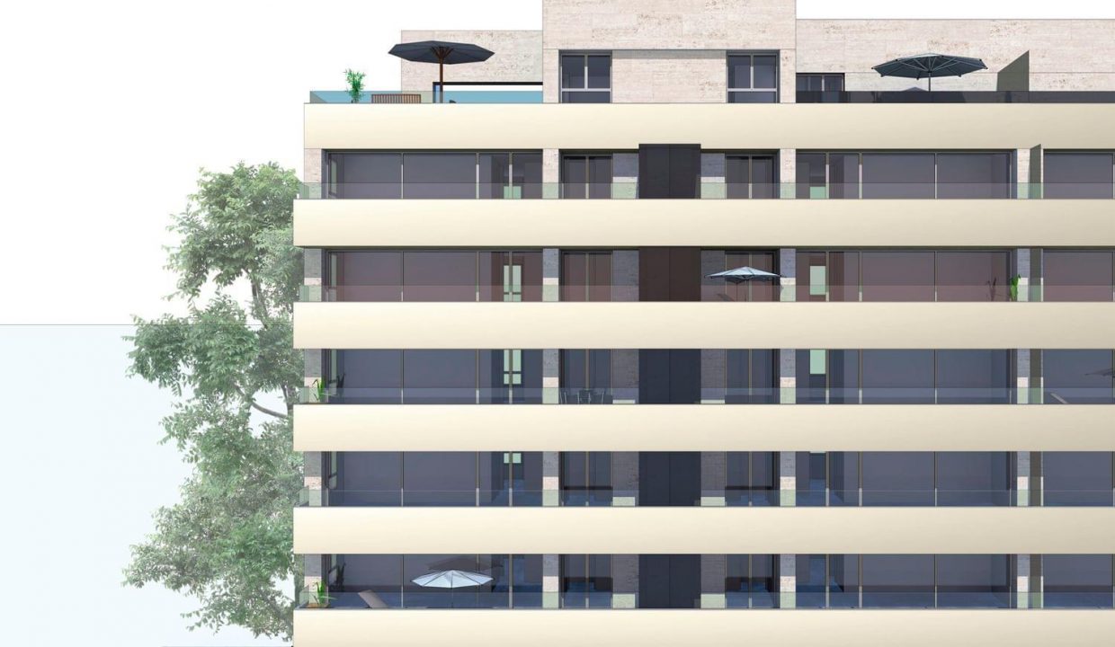 Promoción Zumabide Ciudad Jardín, obra nueva en Vitoria (Revista)
