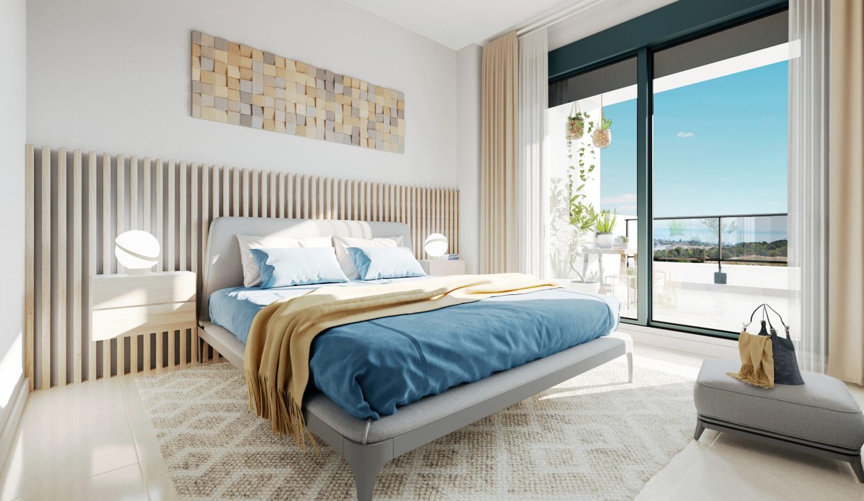 Promoción ABY MIDDLE, obra nueva en Estepona (Revista)