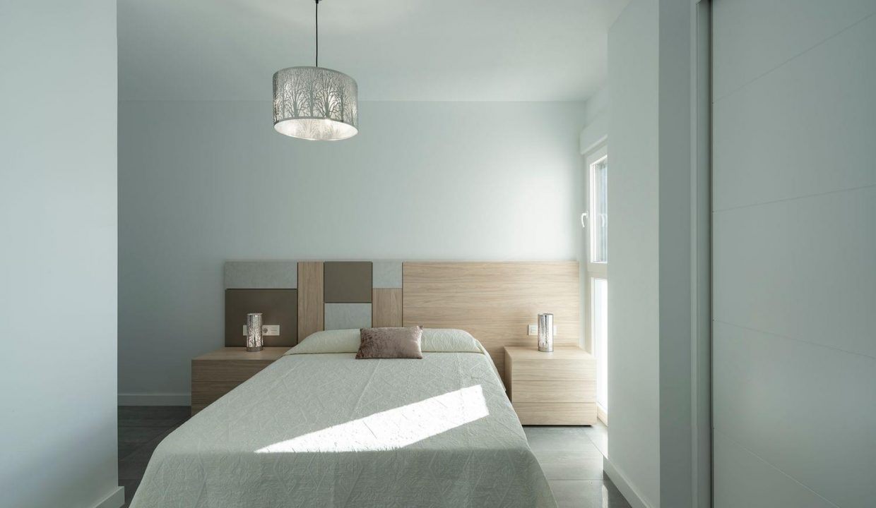 Promoción Residencial Magnolia II, obra nueva en Albolote (Revista)