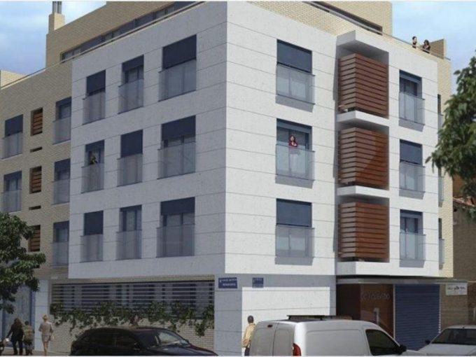 Promoción Residencial Jacinto Benavente, obra nueva en Getafe (Revista)