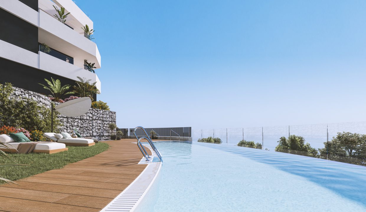 Promoción Medblue III, obra nueva en Marbella (Revista)