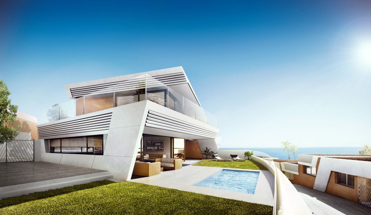Promoción EDEN BY KRONOS, obra nueva en Málaga (Revista)