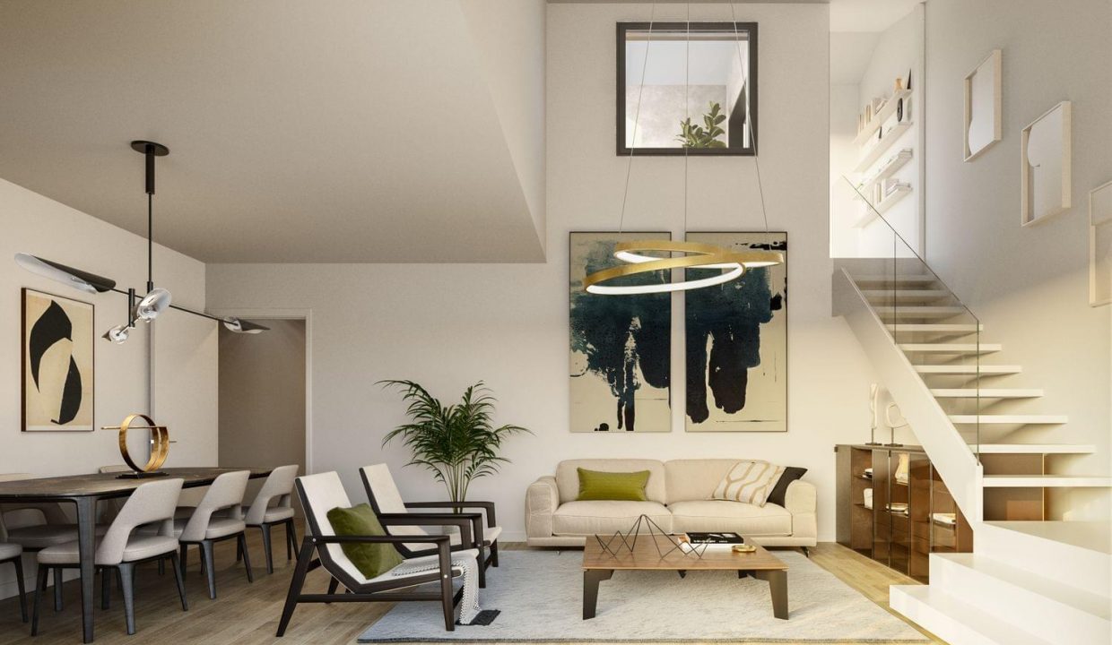 Promoción Residencial Zigurat, obra nueva en Zaragoza (Revista)
