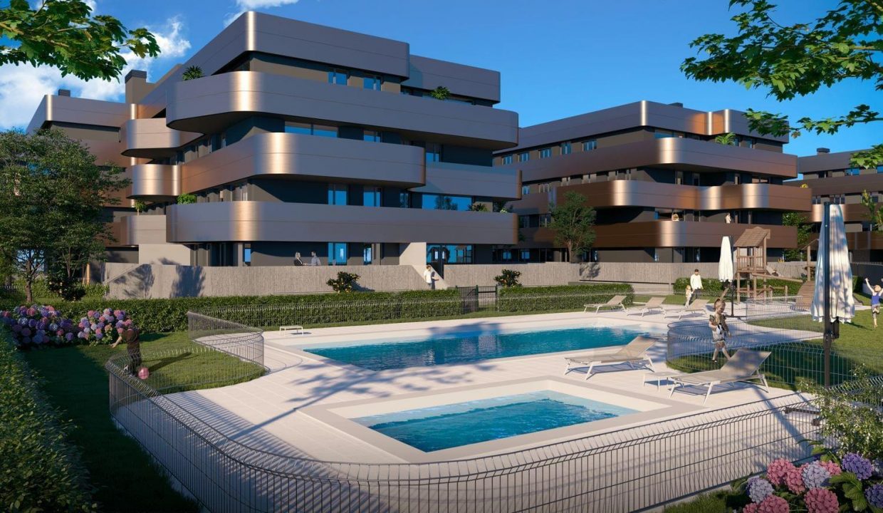 Promoción Avintia San Lorenzo 20, obra nueva en Gijón (Revista)