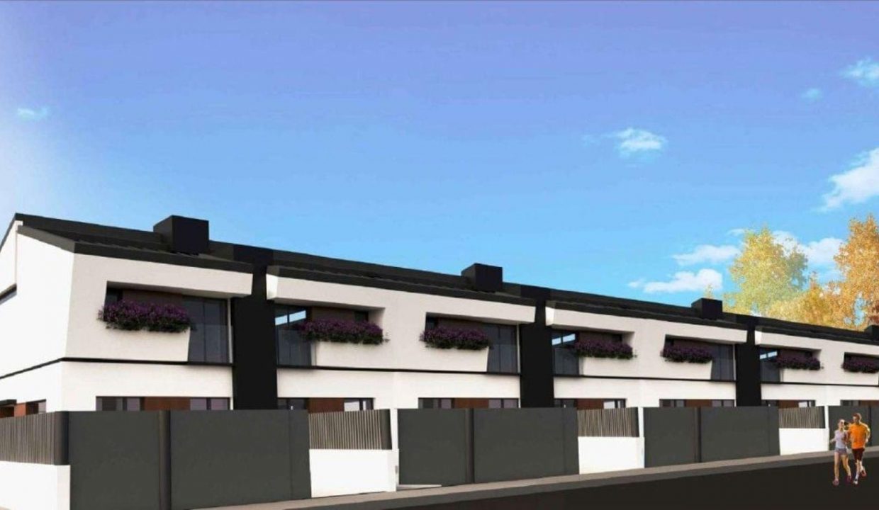 Promoción Residencial Juan Gris, obra nueva en Parla (Revista)