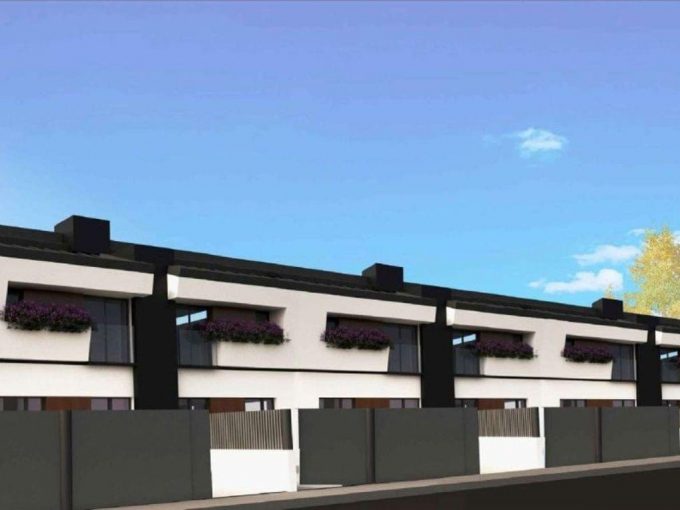 Promoción Residencial Juan Gris, obra nueva en Parla (Revista)