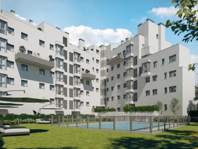 Promoción Carabanchel Class I, obra nueva en Madrid (Revista)
