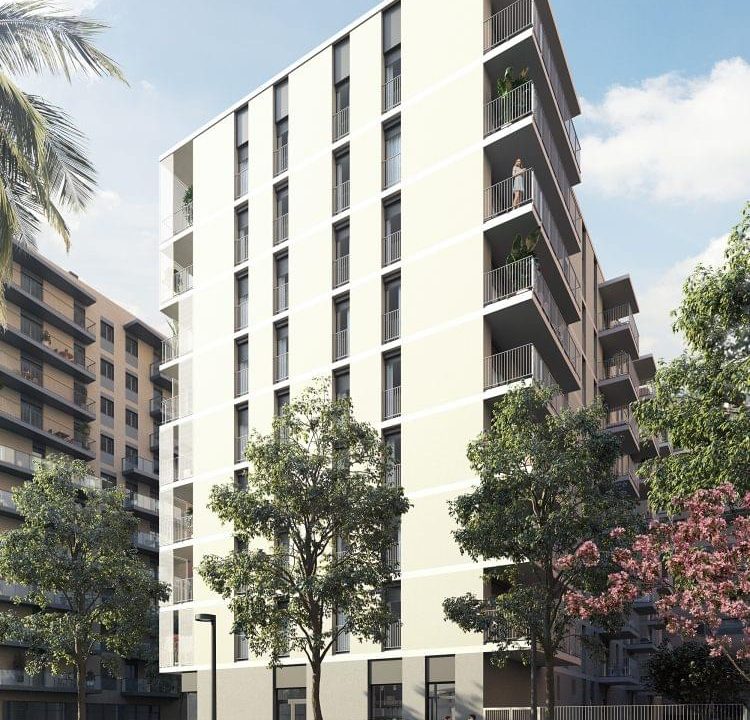 Promoción Urban Fira – Edificio Lisboa, obra nueva en Barcelona (Revista)