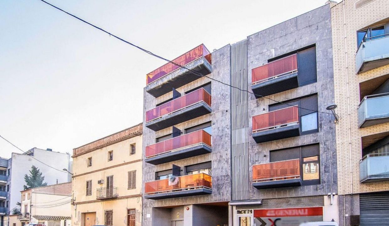 Promoción Mayor, obra nueva en Alcarràs (Revista)