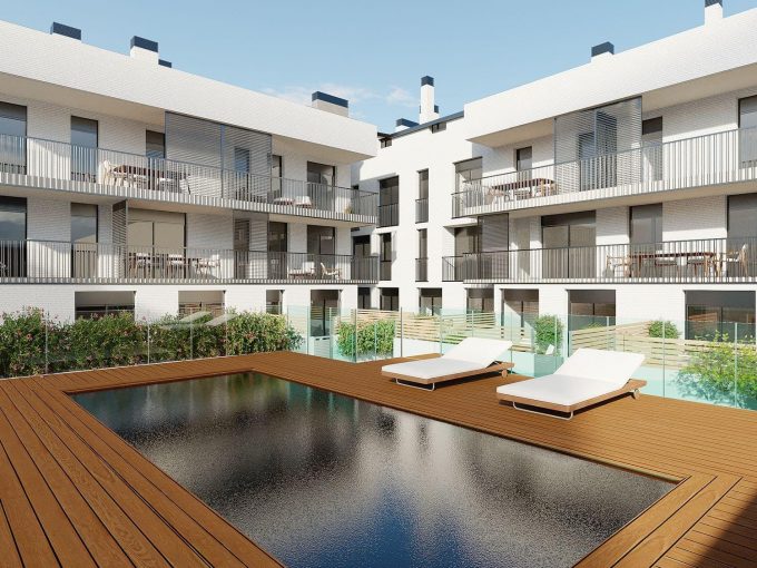 Promoción Ausiàs Marc Residencial, obra nueva en Sabadell (Revista)
