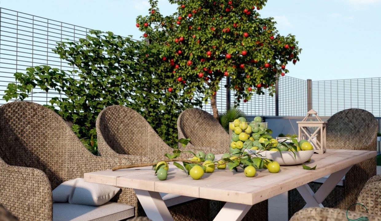 Promoción Residencial Arrecife La Flota, obra nueva en Murcia (Revista)