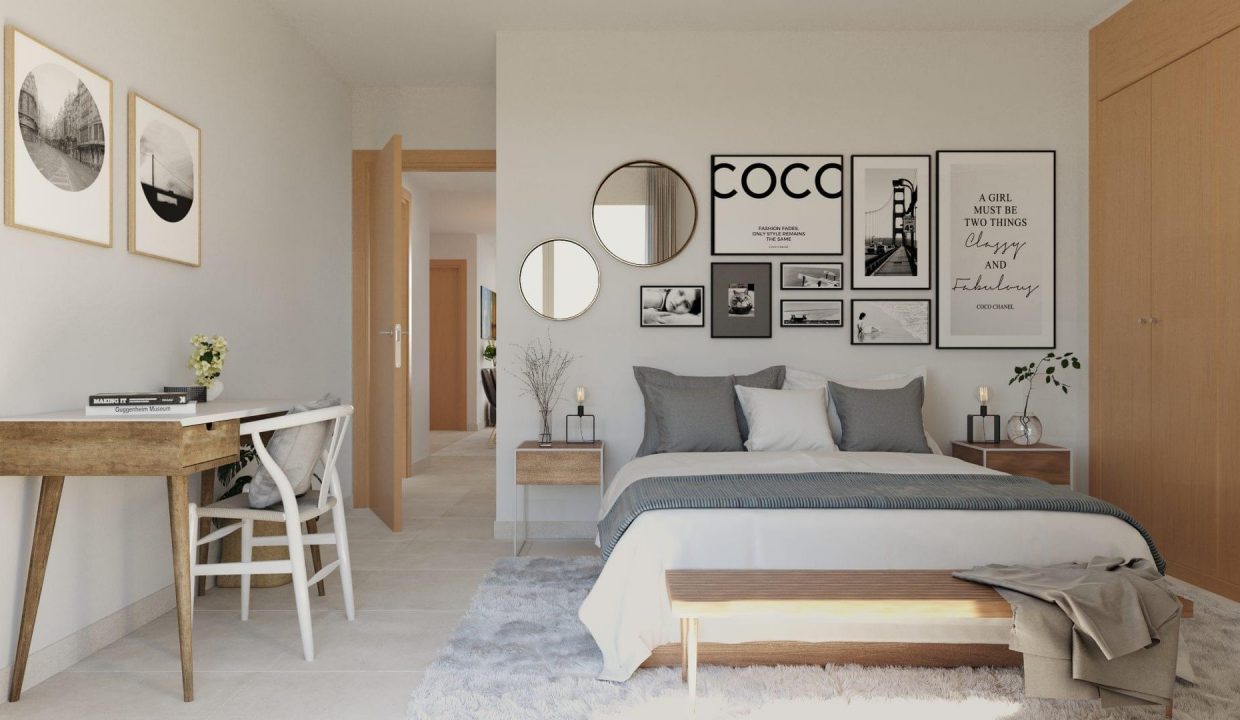 Promoción Edificio Gara, obra nueva en Arona (Revista)