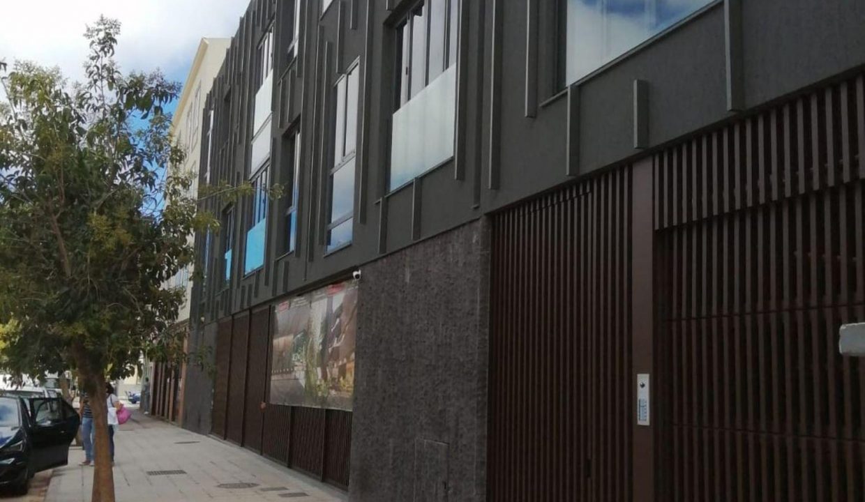 Promoción Edificio Arthe, obra nueva en San Cristóbal de La Laguna (Revista)
