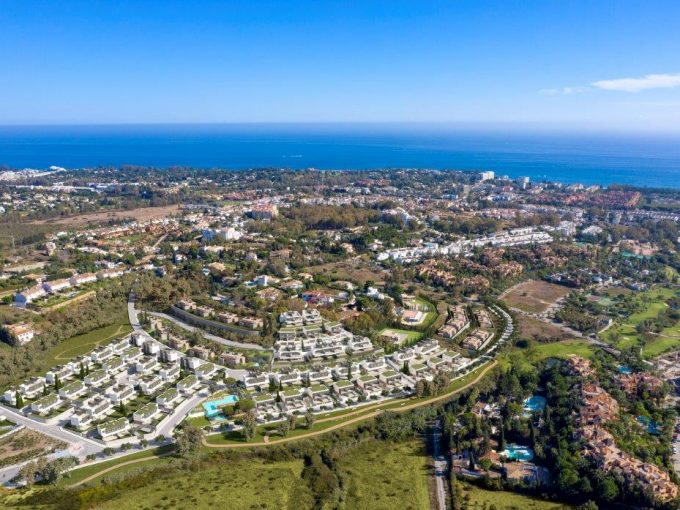 Promoción Serene Atalaya F2, obra nueva en Estepona (Revista)