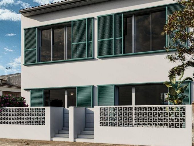 Promoción Son Serra de Marina / Santa Margarita, obra nueva en Son Serra de Marina (Revista)