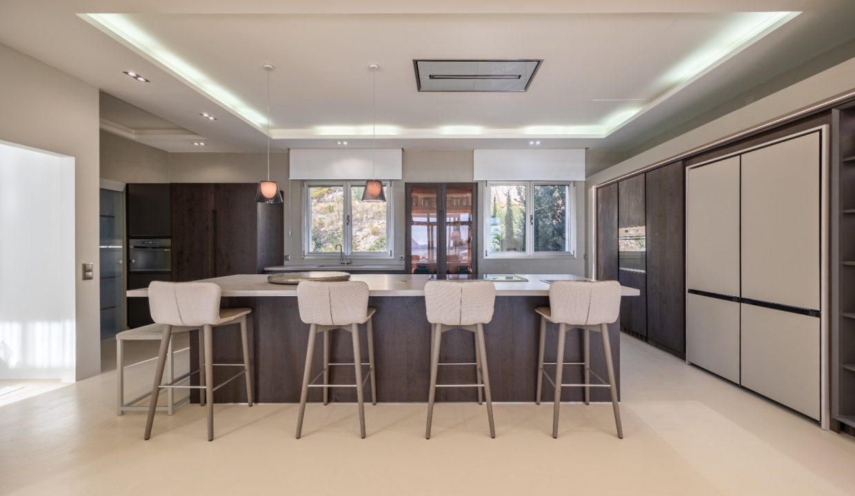 Promoción Villa con imponentes vistas a la bahía, obra nueva en Altea (Revista)