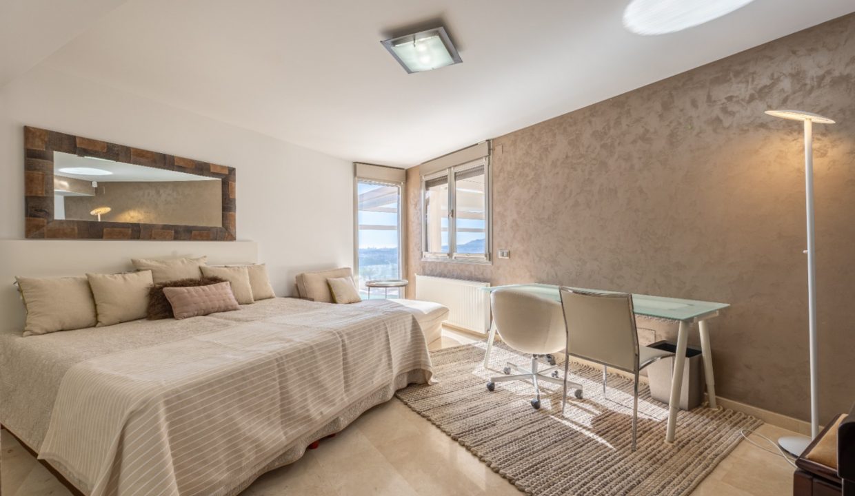 Promoción Villa con imponentes vistas a la bahía, obra nueva en Altea (Revista)