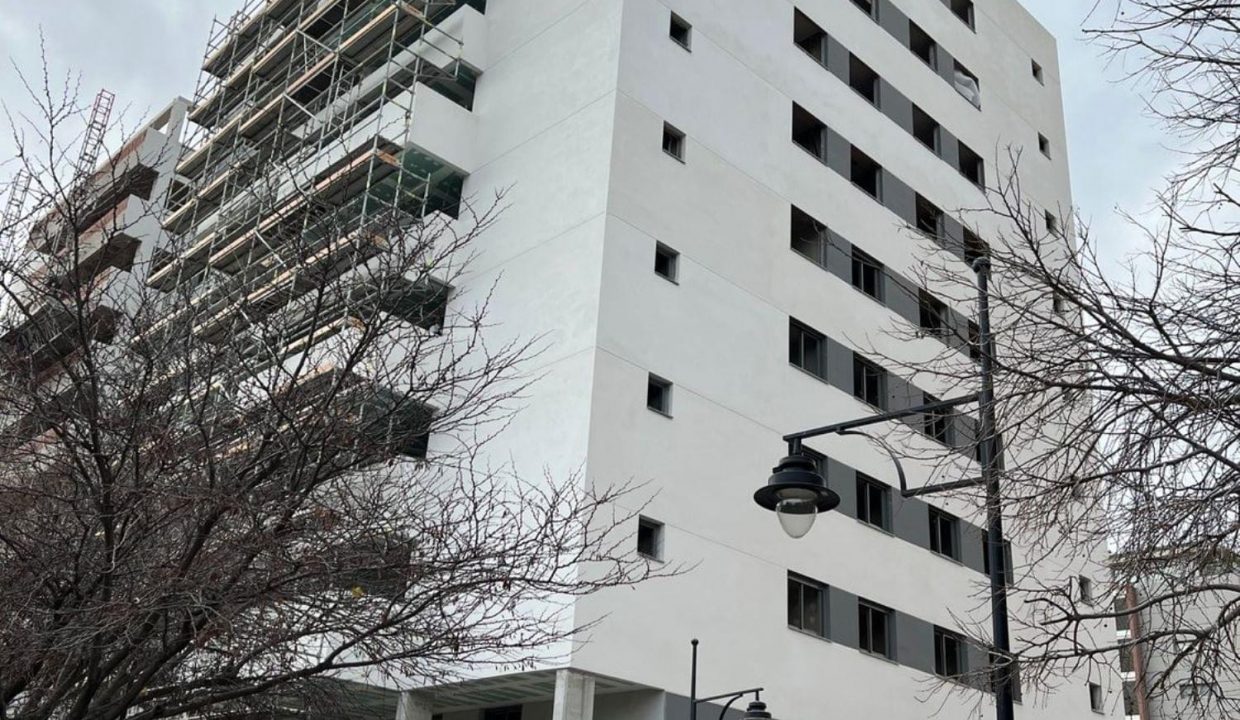 Promoción Terrasses de Castelló, obra nueva en Castellón de la Plana (Revista)