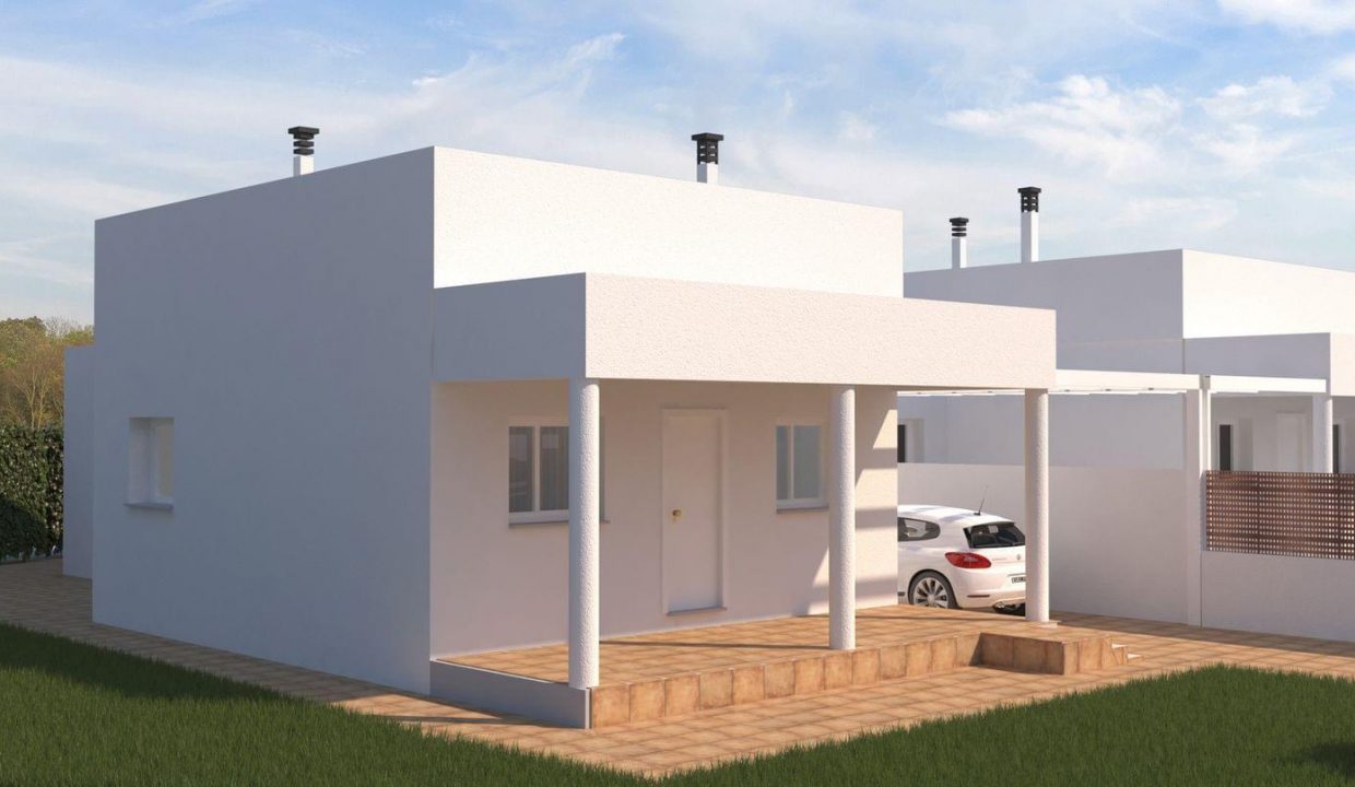 Promoción Camino de Piedralaves de Navaluenga, obra nueva en Navaluenga (Revista)