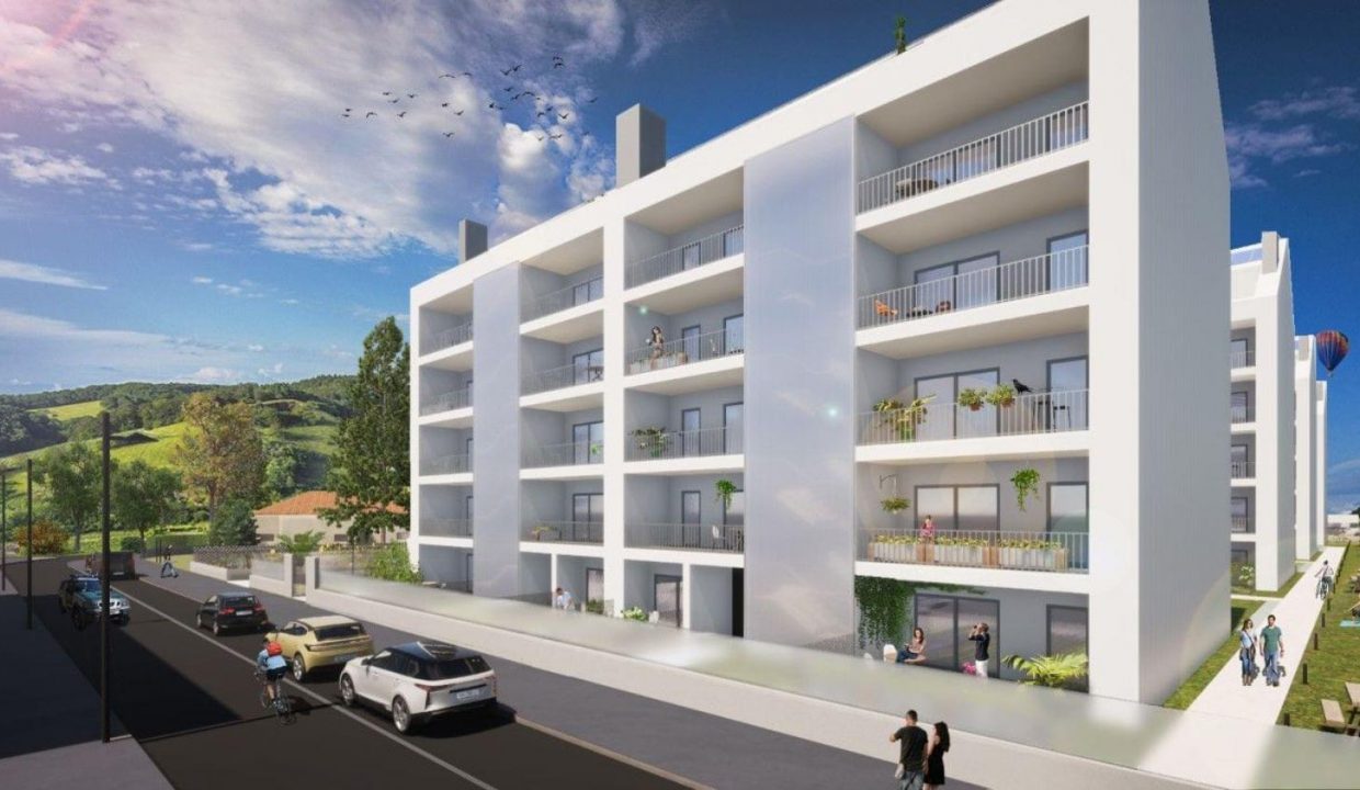 Promoción Naturan Bizi, obra nueva en Vitoria (Revista)