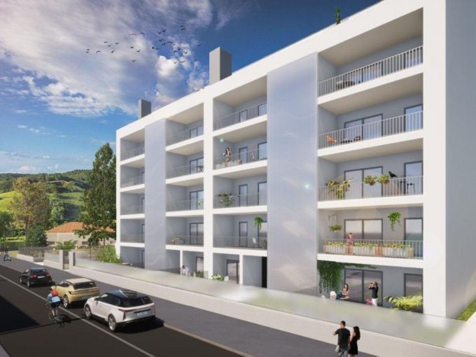 Promoción Naturan Bizi, obra nueva en Vitoria (Revista)