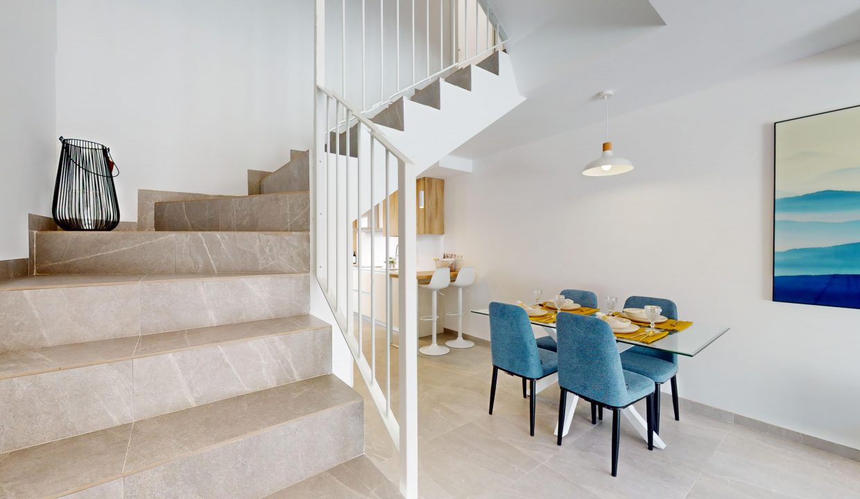 Promoción Residencial Almirante, obra nueva en San Pedro del Pinatar (Revista)