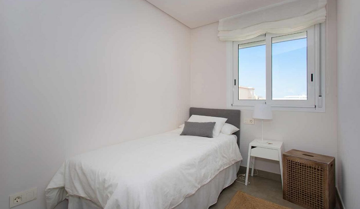 Promoción Villa Mediterráneo, obra nueva en Santa Pola (Revista)