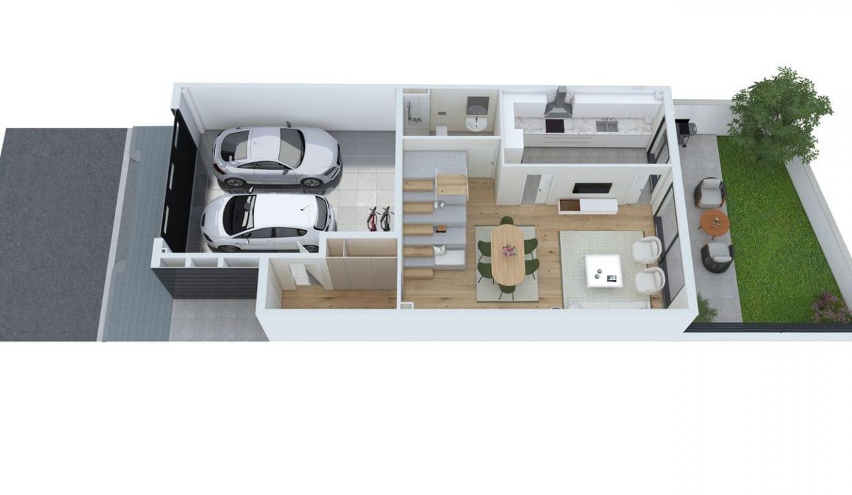 Promoción Estornell 4, obra nueva en el Pinar (Revista)