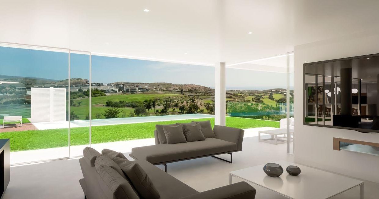 Promoción Swing 35 Luxury Villas, obra nueva en San Bartolomé de Tirajana (Revista)