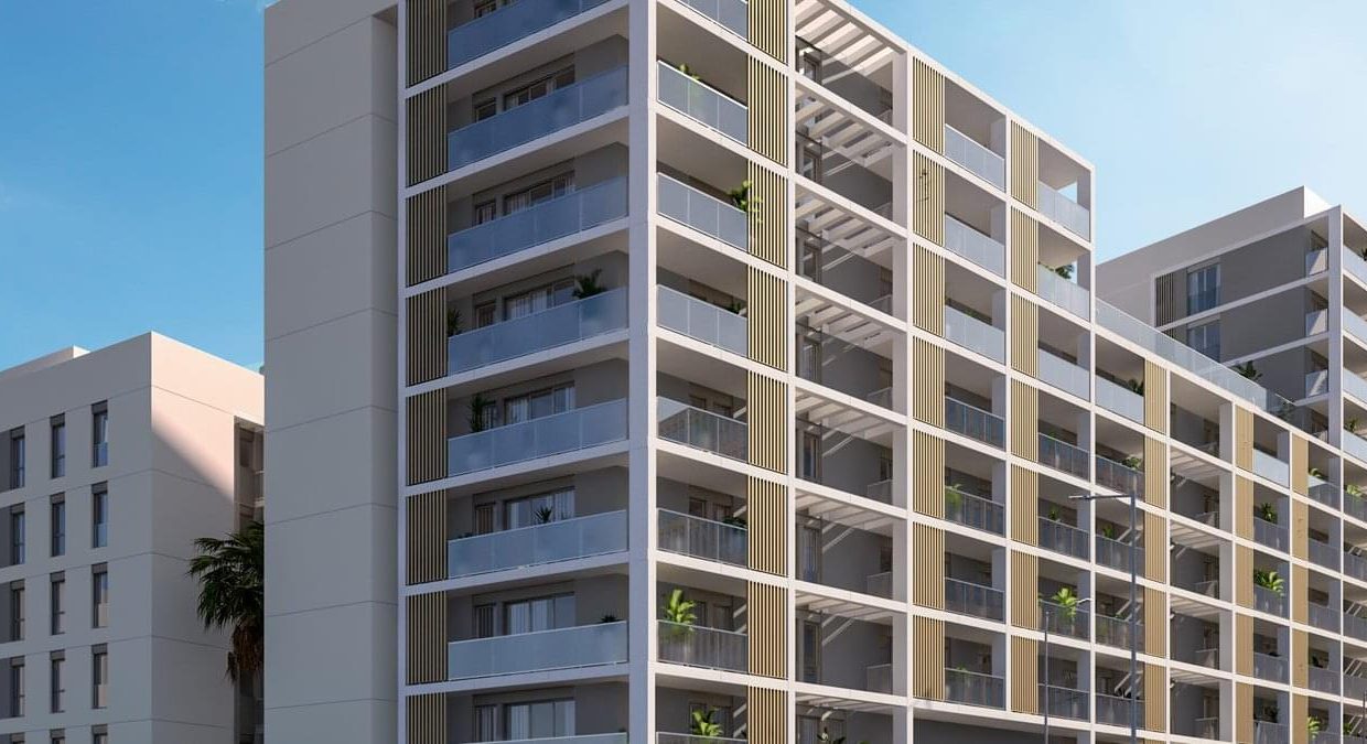 Promoción Themis Riera, obra nueva en Barcelona (Revista)