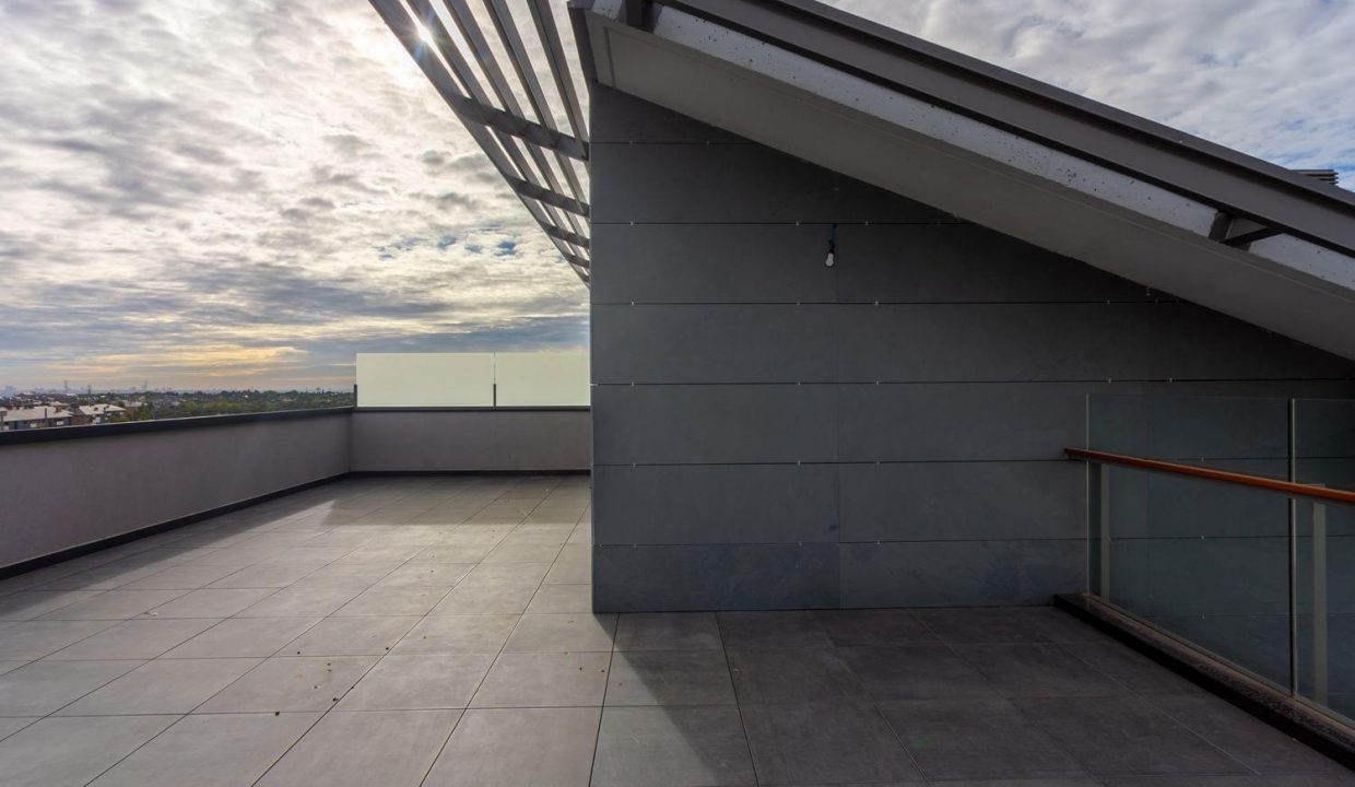 Promoción Residencial Pinnea, obra nueva en Majadahonda (Revista)