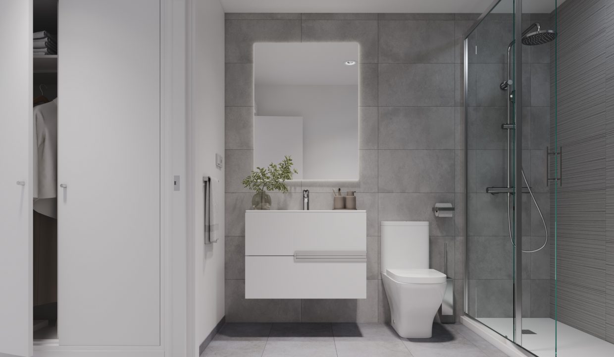 Promoción Torremagna, obra nueva en Sevilla (Revista)