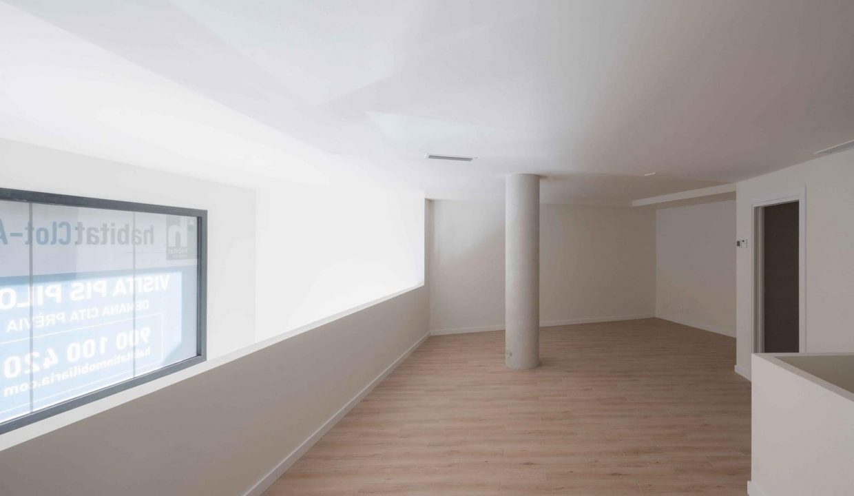 Promoción Habitat Clot - Aragó, obra nueva en Barcelona (Revista)